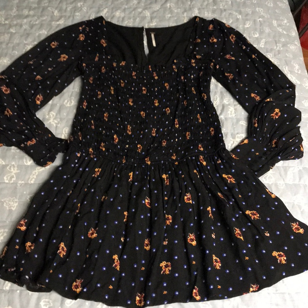 Free people dress small